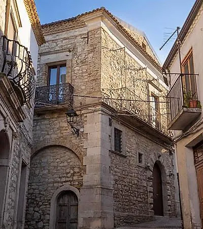 Beb Palazzo Del Conte Castelluccio Valmaggiore