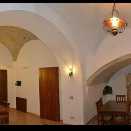 Frühstückspension Beb Palazzo Del Conte *